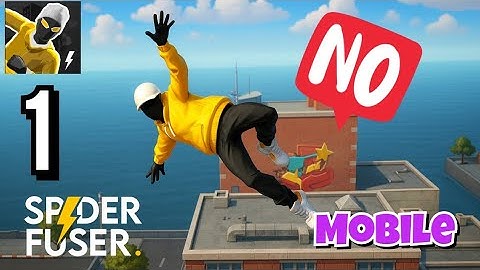 Spider Fuser Mobile – Wrong Drink Shocking! | Gameplay Walkthrough Part 1