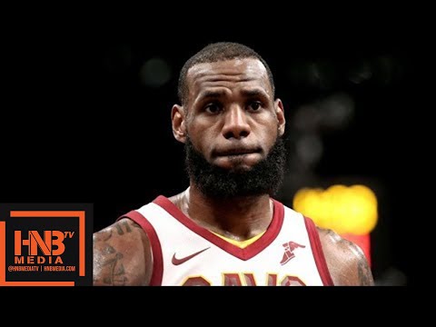 Cleveland Cavaliers vs New Orleans Pelicans Full Game Highlights / March 30 / 2017-18 NBA Season