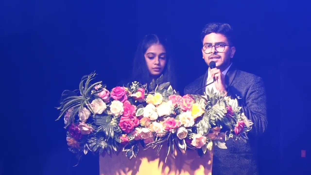 PART 51 || Fresher's : SYMPHONIA 2025 || ASMC SULTANPUR || 