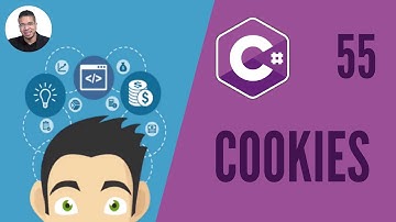 55 - COOKIES - C# - TORNE-SE UM PROGRAMADOR