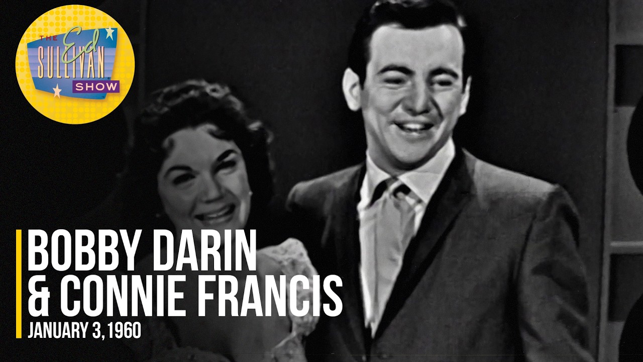 Watch Bobby Darin & Connie Francis "You Make Me Feel So Young" on The Ed Sullivan Show on YouTube Watch Bobby Darin & Connie Francis "You Make Me Feel So Young" on The Ed Sullivan Show on YouTube
