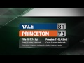 2014-15 Ivy League Men's Basketball: February 16 Highlights