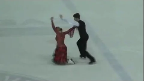 Carolina MOSCHENI / Balazs MAJOR (HUN) FD @ Golden...
