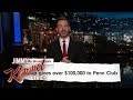 Jimmy Kimmel on College Admissions Scandal