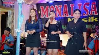 FULL ALBUM MONALISA MUSIC - WEDDING APRELA & FAIZ - PIJI DAWE KUDUS