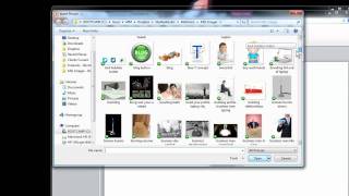 How to Create a Custom Header for WordPress Using Power Point