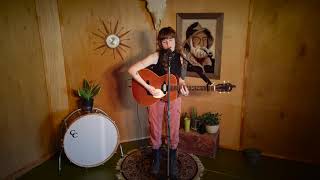 Video thumbnail of "Cat Clyde - Like a Wave (Good Bones Live Sessions)"