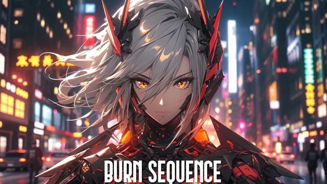 Tonton BURN SEQUENCE - Synthwave Heavy Metal 1986 - THE WORLD IS YOURS – 世界は君のもの di YouTube Tonton BURN SEQUENCE - Synthwave Heavy Metal 1986 - THE WORLD IS YOURS – 世界は君のもの di YouTube