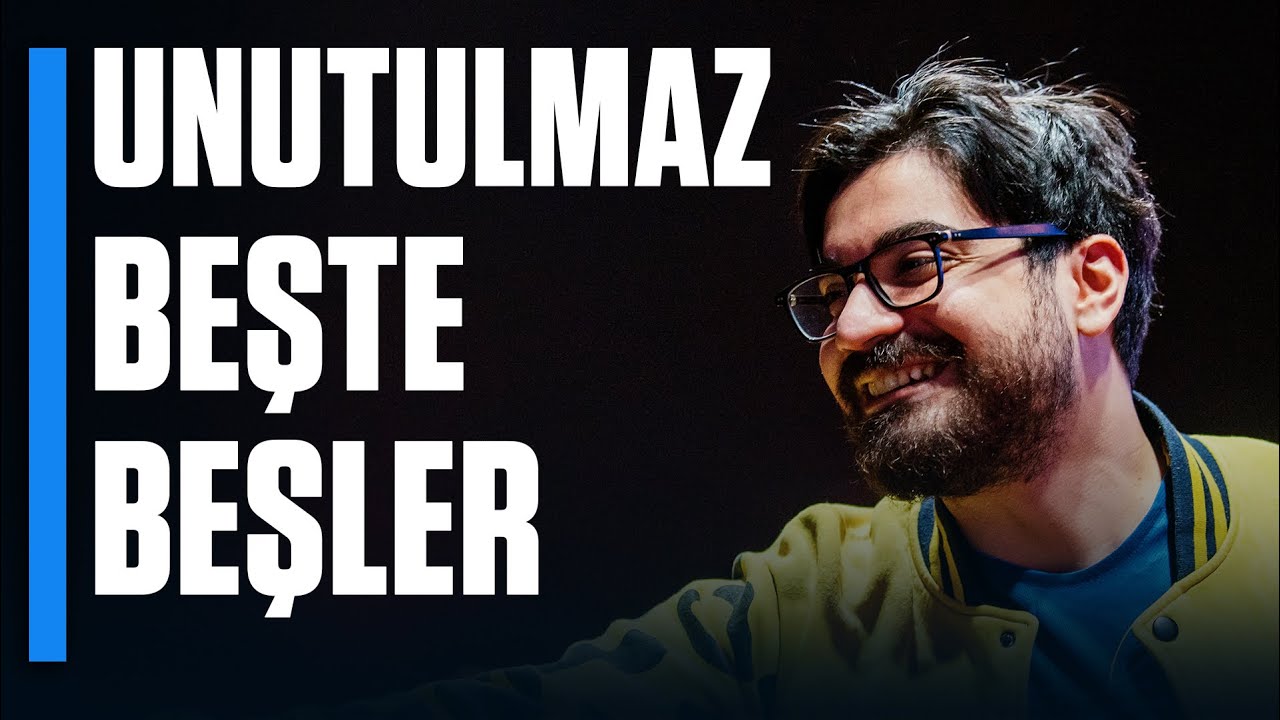 Şampiyonluk Ligi'nin Unutulmaz Beşte Beşleri 🏆