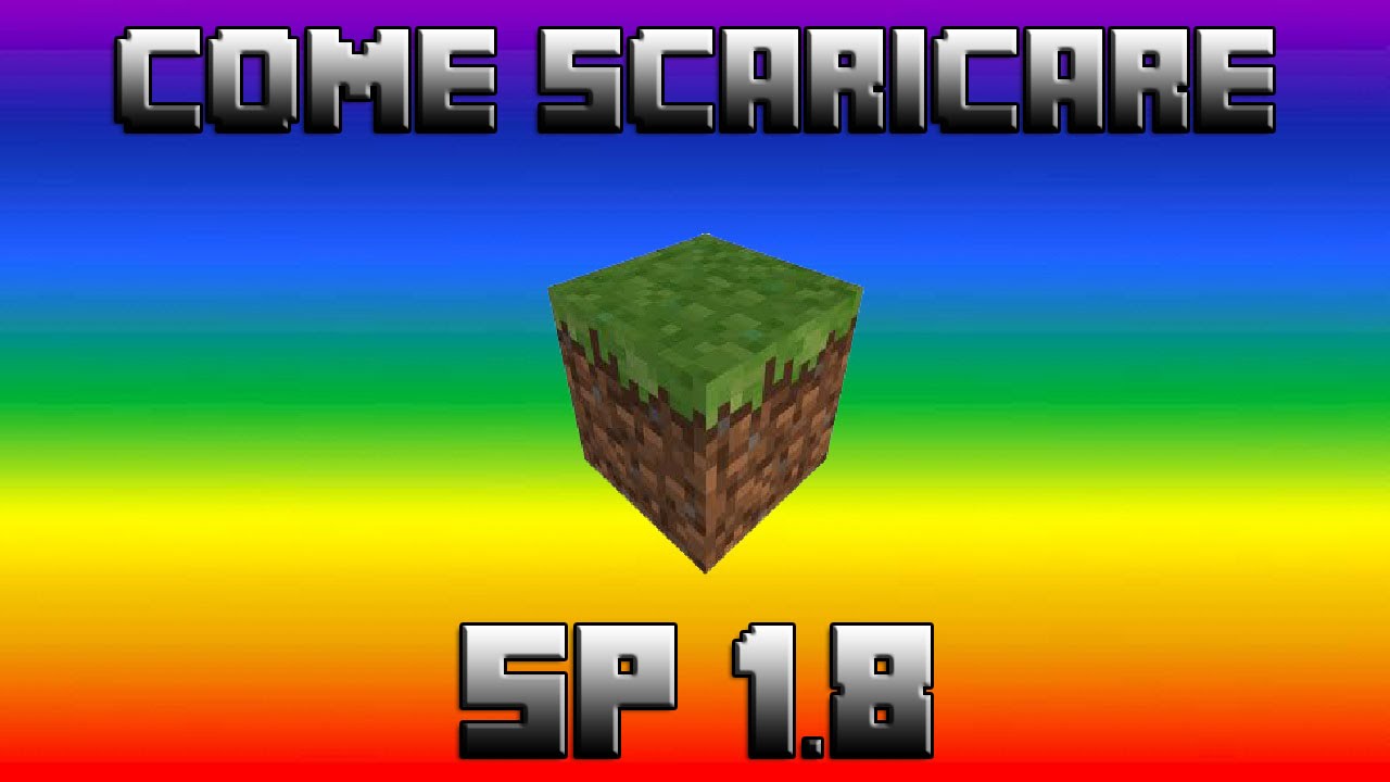 come scaricare minecraft versione zip