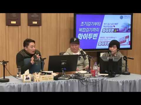 [SBS]두시탈출컬투쇼,존박, "'뮤직하이' DJ, 이적과 상담후 결심 … 오래 하고 싶어"