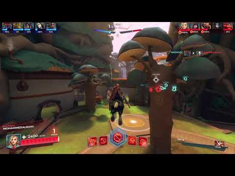 Paladins: Tyra Ranked #16  @unknownnoobsquad640