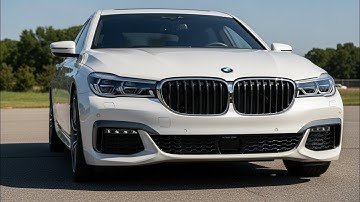 2026 BMW 760i Full Review – Luxury, Power & Tech Breakdown!