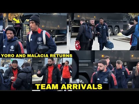 Leny Yoro Returns!