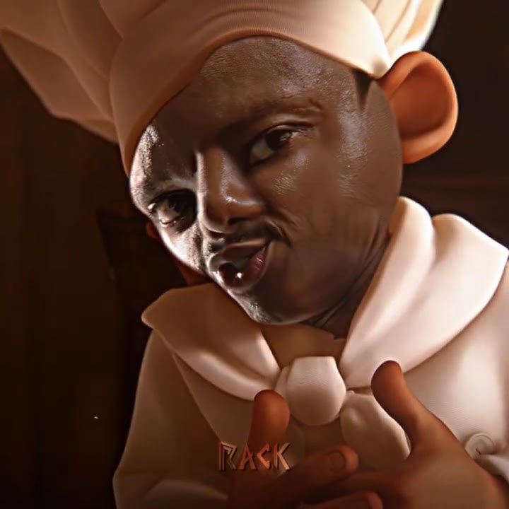 He Knows... But Can't Prove It | James Doakes X Ratatouille Edit | 2hollis - poster boy #Shorts