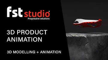 Video 3d - Presentazione prodotto in animazione 3d - 3D Product Animations - FST studio