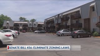 Fayetteville Mayor Rawn talks housing bill