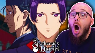 ANIME OF THE YEAR!!! | APOTHECARY DIARIES Episode 19 REACTION