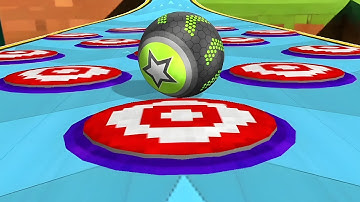 Going Balls - SpeedRun Gameplay Level 18050 to 18051