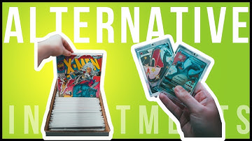 Unlocking the World of Alternative Investments: What You Need to Know