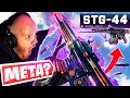 STG-44 IS INSANE IN WARZONE! DUOS W/ DR DISRESPECT