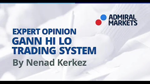 Expert Opinion: Gann Hi Lo Trading system