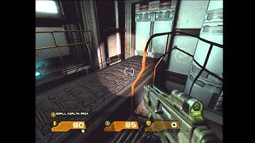 Quake 4 Part 12: Low Health