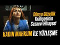 Avrasya güzellik Kraliçesinin Cezaevi Hikayesi! Sibel Demiralp