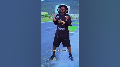 Thumbnail of "Wah Yo Deh Pan" 🔥#Ayetian #Govana #dancehall #putu #Ayetiandancing #fyp
