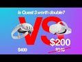 Which vr headset should you buy in 2024  meta quest 3 vs quest 2