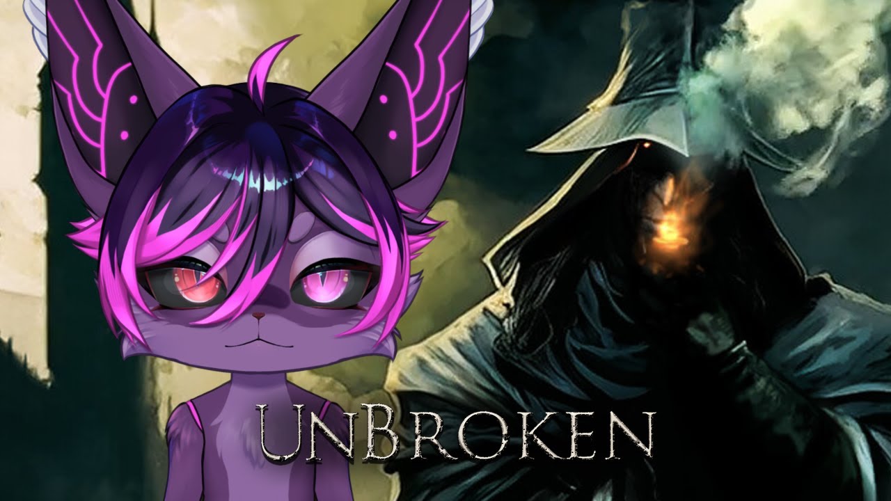 Несломленный путник 🔻 Unbroken: The Awakening