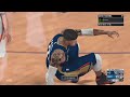 4 point play in nba 2k17