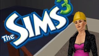 Sims3:How to do it:Ep1:split levels tutorial