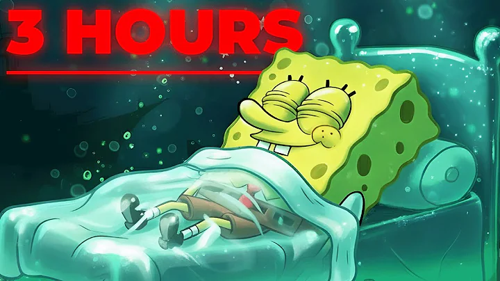 3 Hours of SpongeBob Lore To Fall Asleep To, But It's Fan Theories