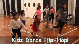 Kids Learn HIP-HOP DANCE to "Swish Swish" (Katy Perry) Kids Learn HIP-HOP DANCE to "Swish Swish" (Katy Perry)