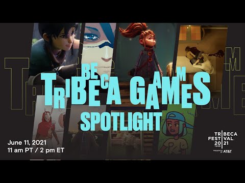 Tribeca Games Spotlight
