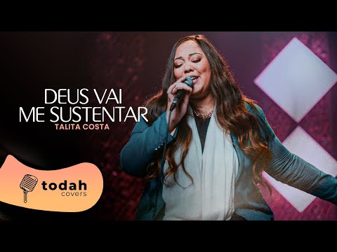 Talita Costa | Deus Vai Me Sustentar [Cover Esther Fiaux]