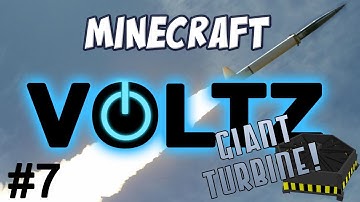 Voltz - Part 7 - Giant Turbine