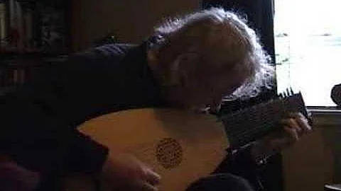 A Scottish Lute Piece - Port Jean Lindsay