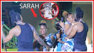 DIAMOND AMTAMBULISHA SARAH X ALIYEMKATAA MIAKA 15 ILIYOPITA NA KUIMBA 'KAMWAMBIE' - ''NILIMPENDA''