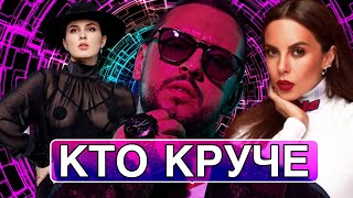 КТО ЯРЧЕ ПРЕДСТАВИЛ SPOTIFY В УКРАИНЕ - MARUV/MONATIK/NK/МАКС БАРСКИХ/ВРЕМЯ И СТЕКЛО | UTKA