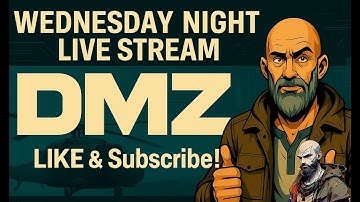 Wednesday Night DMZ SOLO & Randoms!!
