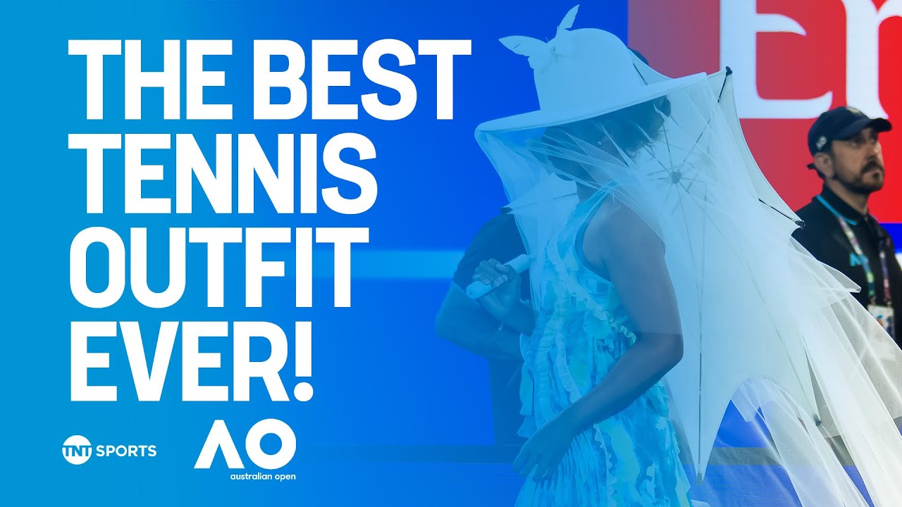 Naomi Osaka's jellyfish-inspired outfit steals the show at Australian Open | Naomi Osaka | The Guardian Naomi Osaka's jellyfish-inspired outfit steals the show at Australian Open | Naomi Osaka | The Guardian