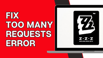 How To Fix ‘Too many requests’ Error In Zenless Zone Zero