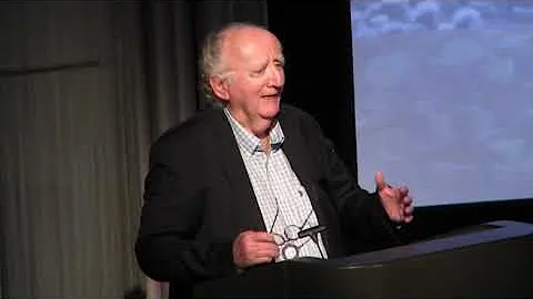 Mensch Fndn's Steven Geiger at 75th anniv of UN Pa...