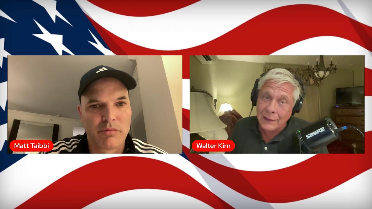 America This Week, Live on Monday 12/29/2025