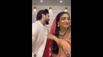 Rishi Lakshmi ❤️ #new #bhagyalakshmi  ❤️ #rohitsuchanti Aishwarya Khare ❤️