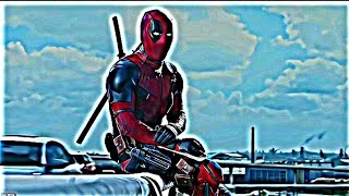 Deadpool Scene Pack For Edits 4K 60Fps Ultra Hd