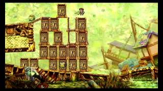 Braid mod Stone 5-7