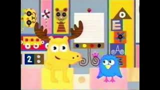 Noggin What Begins With B? Final/Connie the Cow Enhances Preschoolers [RE-CREATION]